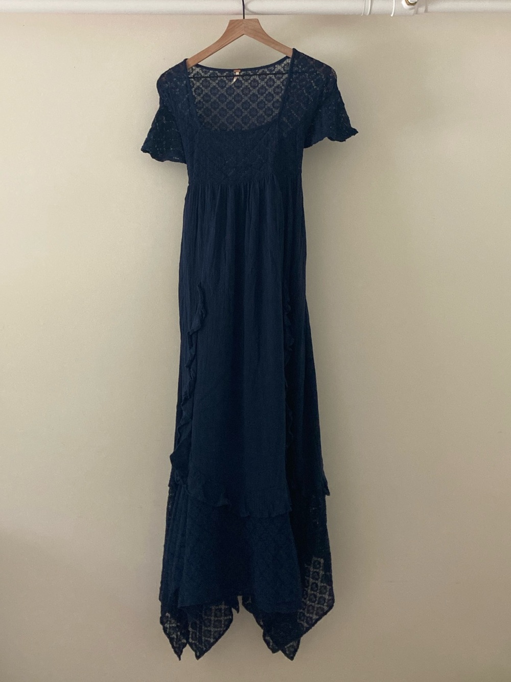 Free People maxi dress